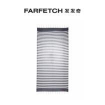 Mc2 Saint Barth child dress striped cotton beach towel FARFETCH Fat Chic