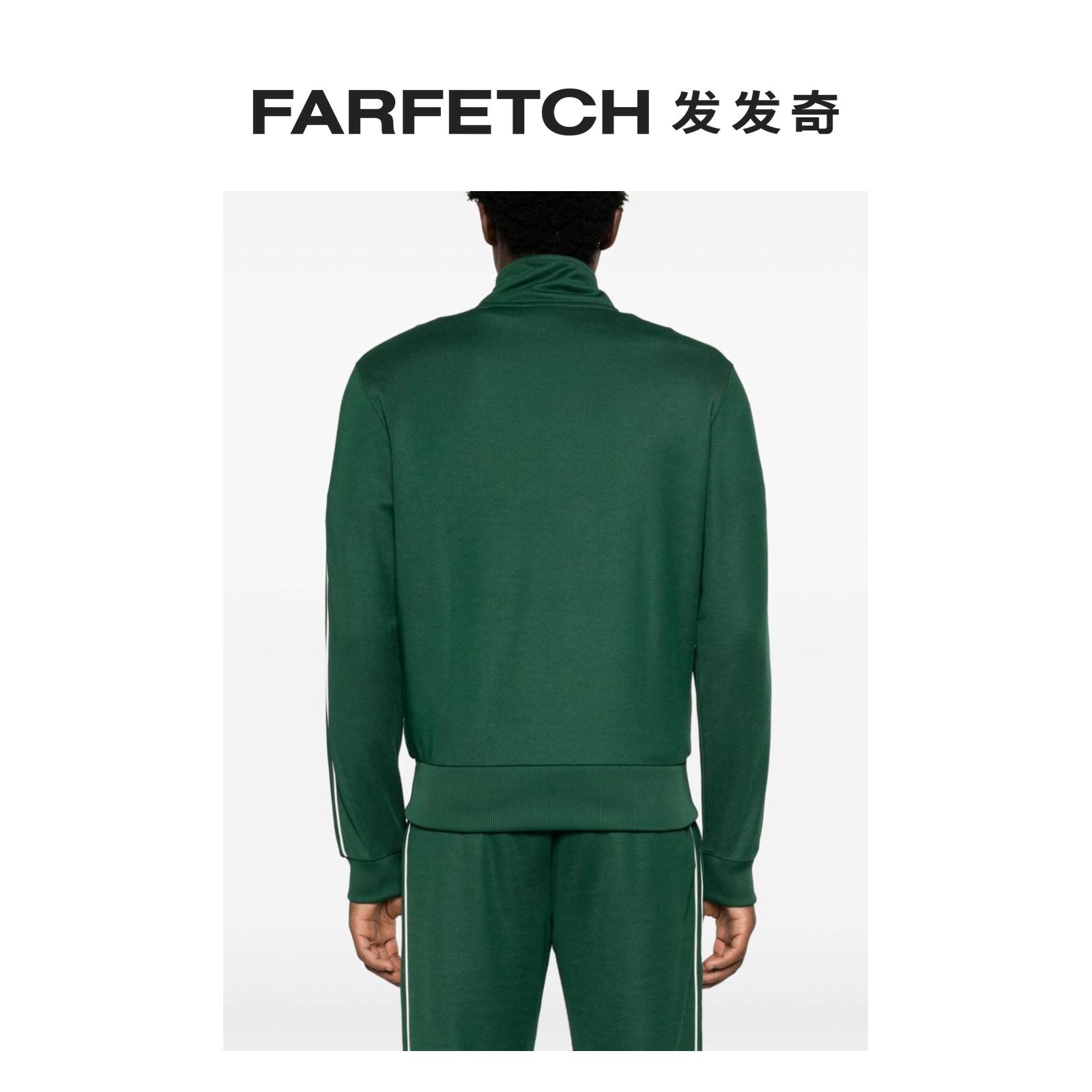 Lacoste男士Original Paris 珠地布编织夹克FARFETCH发发奇 - 图2