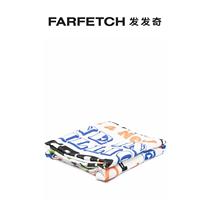 Final Sale] Discount] Martine Rose male and female universal slogan printed towel cloth handbag FA