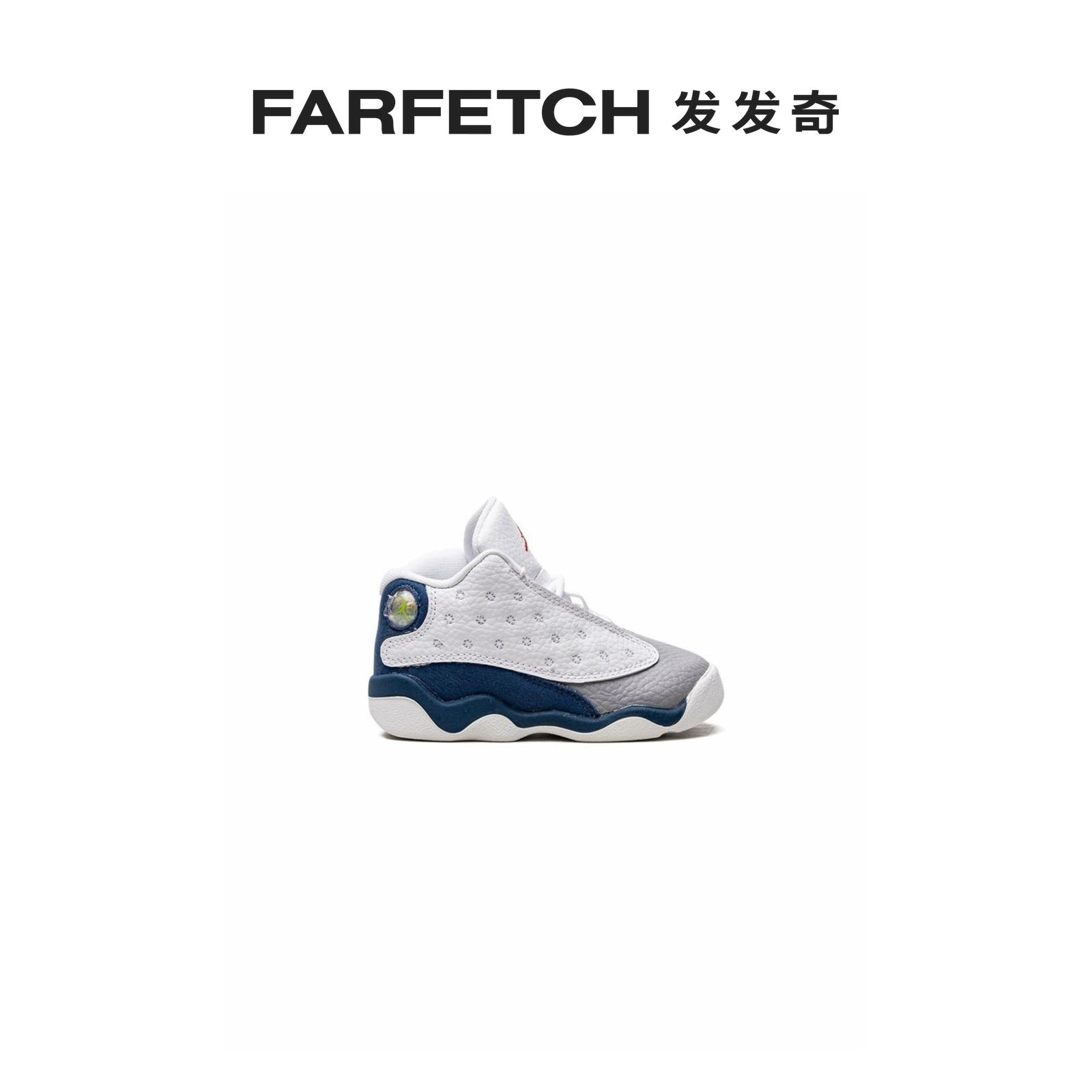 Jordan童装Air Jordan 13 French Blue 运动鞋FARFETCH发发奇 - 图0