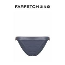 Ms. Marlies Dekkers Ms. Cache Coeur Tonga style bikini triangle pants hair chic