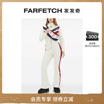 Perfect Moment Ladies Montana Striped Ski Suit FARFETCH Hair Chic