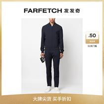 Corneliani Mens Straight Silo Western Pants FARFETCH Hair Chic