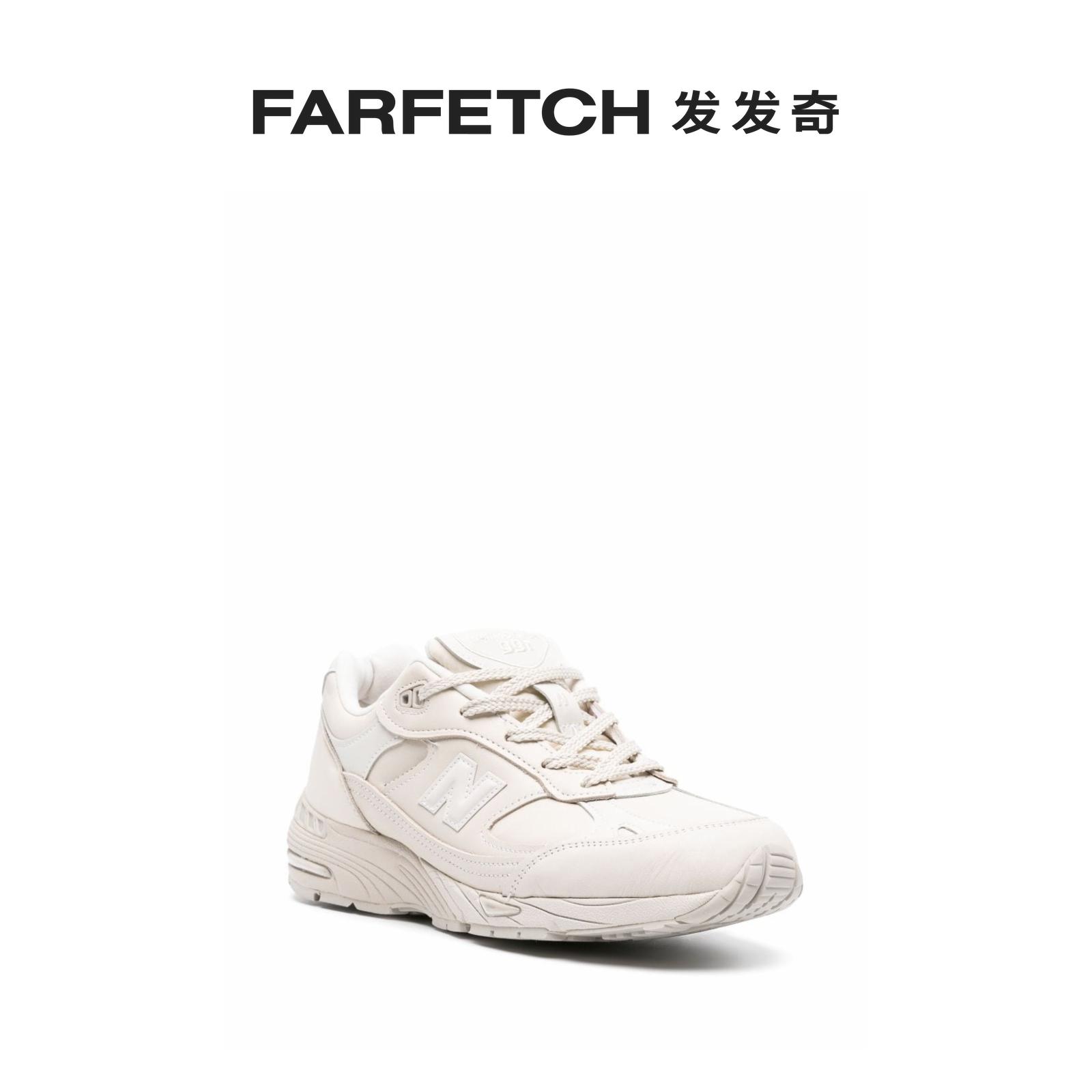 New Balance女士Made in UK 991 运动鞋FARFETCH发发奇 - 图0