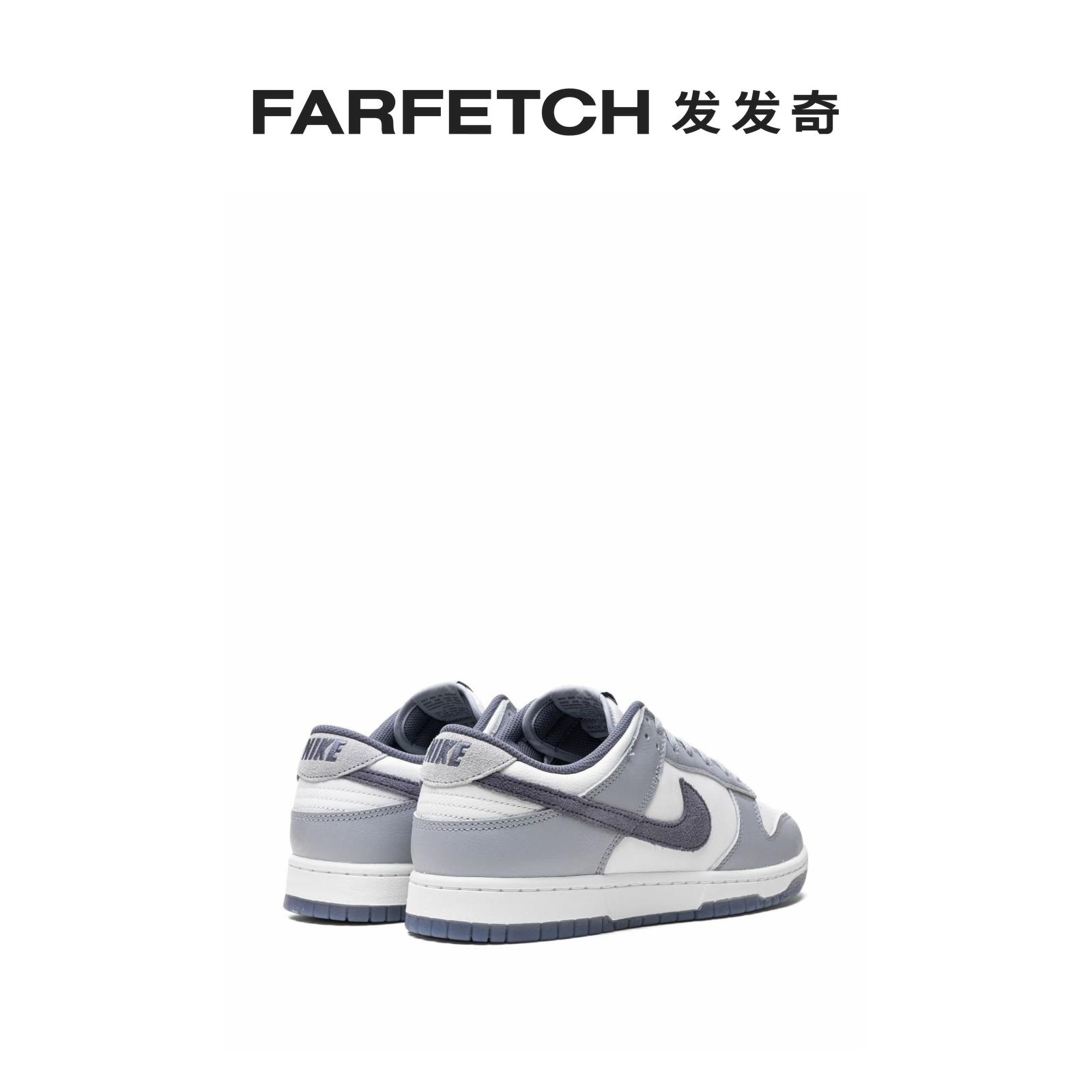 Nike耐克男女通用Dunk Low Light Carbon 运动鞋FARFETCH发发奇 - 图1