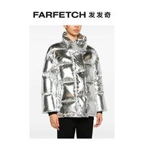 Perfect Moment ladies foil paper finishes fill ski Pike coat FARFETCH Hair chic