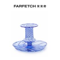Lady Hay Flare candlesticks (two pieces) FARFETCH Fat Chic