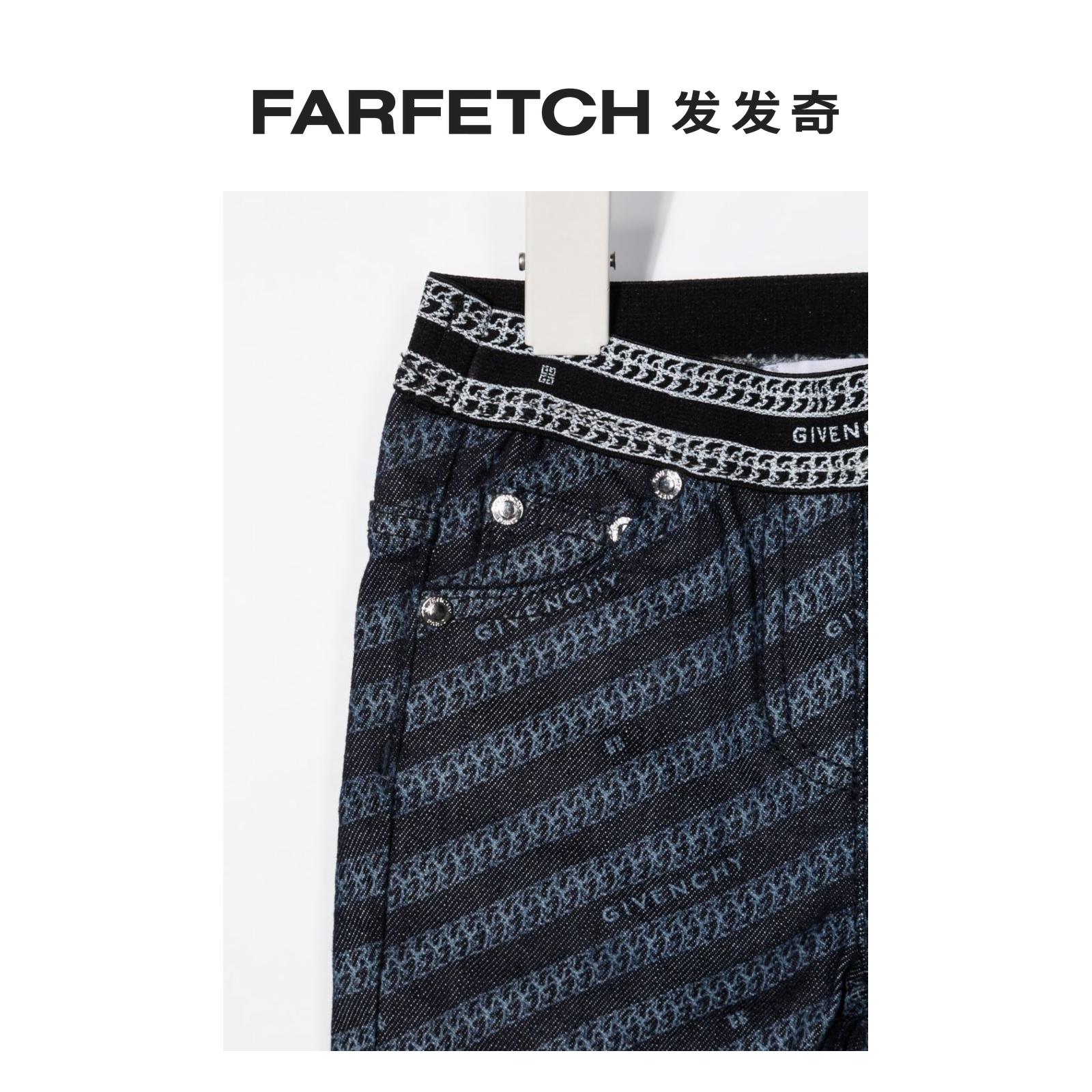  FARFETCH发发奇海外儿童牛仔裤