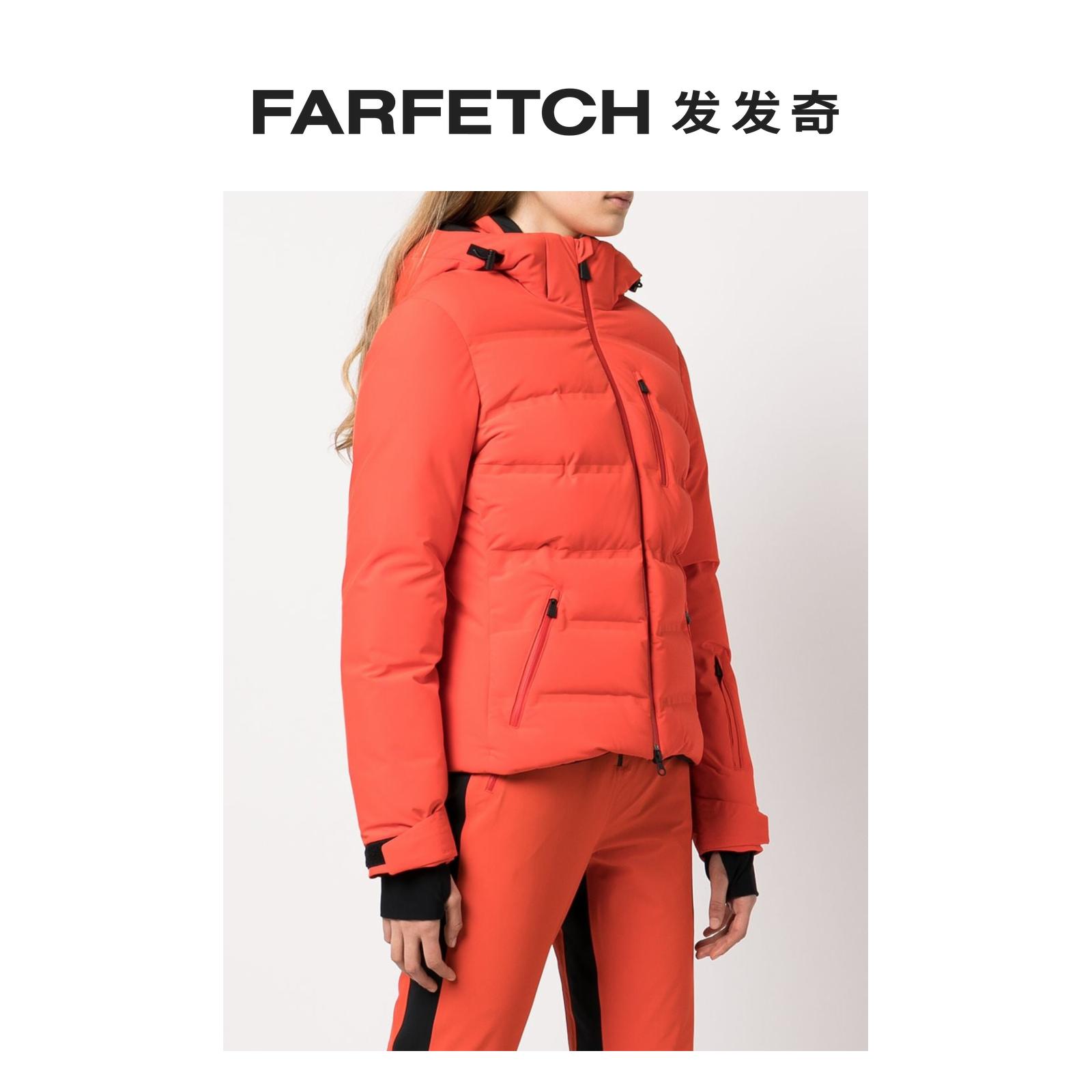 [Final Sale]Aztech Mountain女士Nuke滑雪夹克FARFETCH发发奇-图1