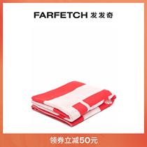 Kenzo MEN AND WOMEN UNIVERSAL LOGO PRINTED TOWEL FARFETCH Hair Chi