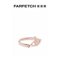 Vivienne Westwood mens Vendome gold plated ring FARFETCH Fat Chic