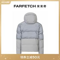 Aztech Mountain mens Super Nuke quilted ski jacket FARFETCH Fat Chic