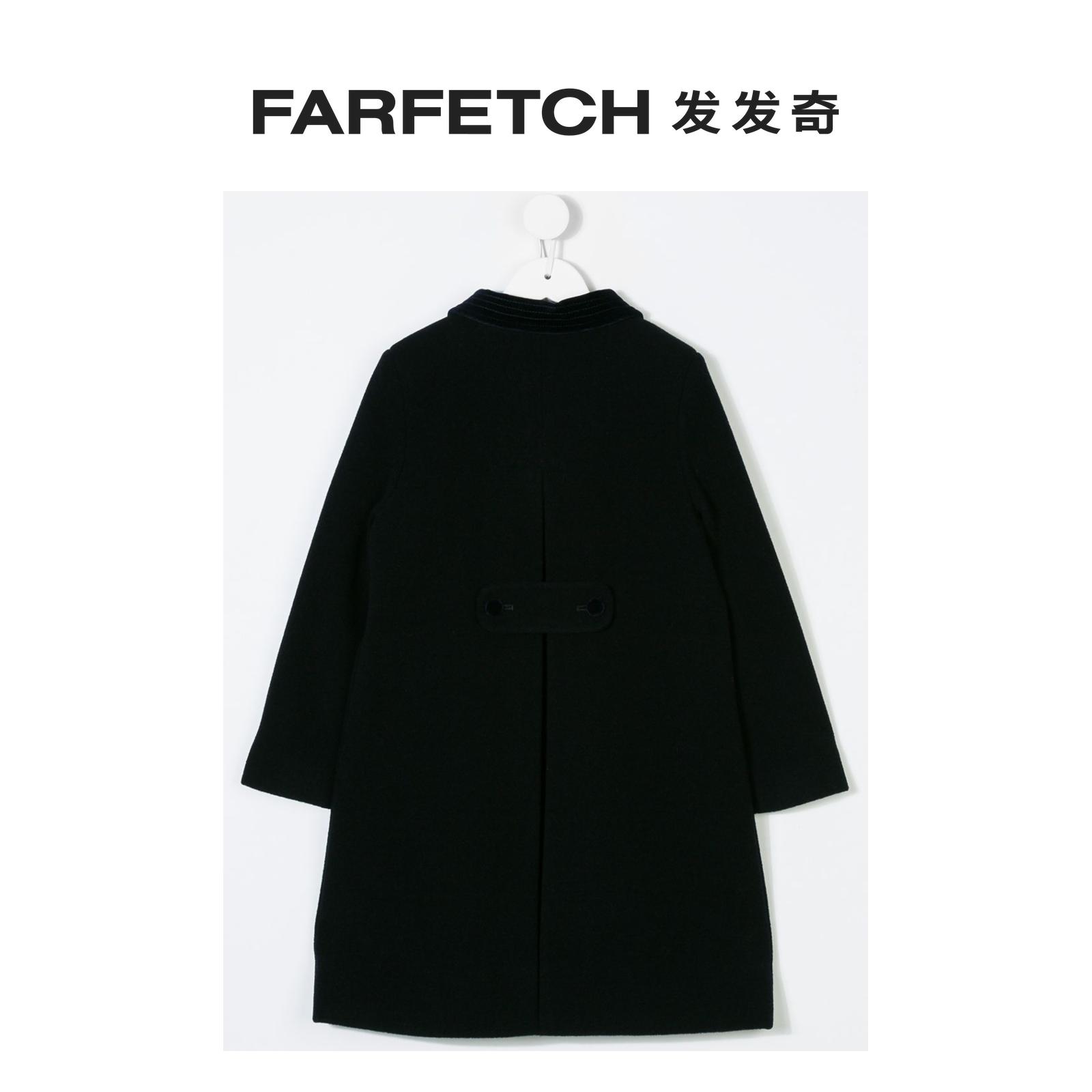 SIOLA童装A字形外套FARFETCH发发奇