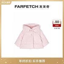 LA STUPENDERIA childrens dress with hat felt jacket FARFETCH Fat Chic