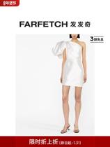 Discount] Solace London Ms. Hayes Single shoulder foam Blister Mini Dress dresses