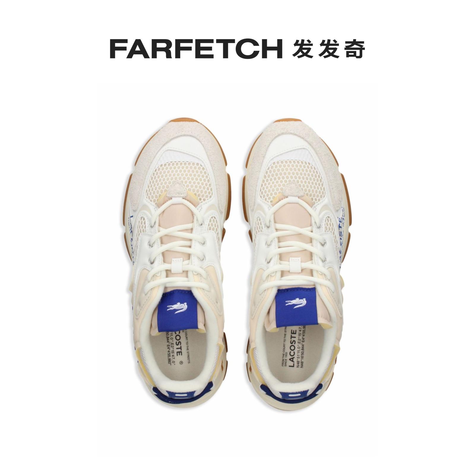 Lacoste男士L003 logo印花运动鞋FARFETCH发发奇 - 图2