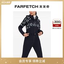 Perfect Moment Ladies Tignes star printed ski suit FARFETCH Fat Chic
