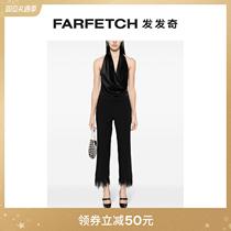 Lady Michael Kors Feather Sidewear PANTS FARFETCH HAIR CHIC