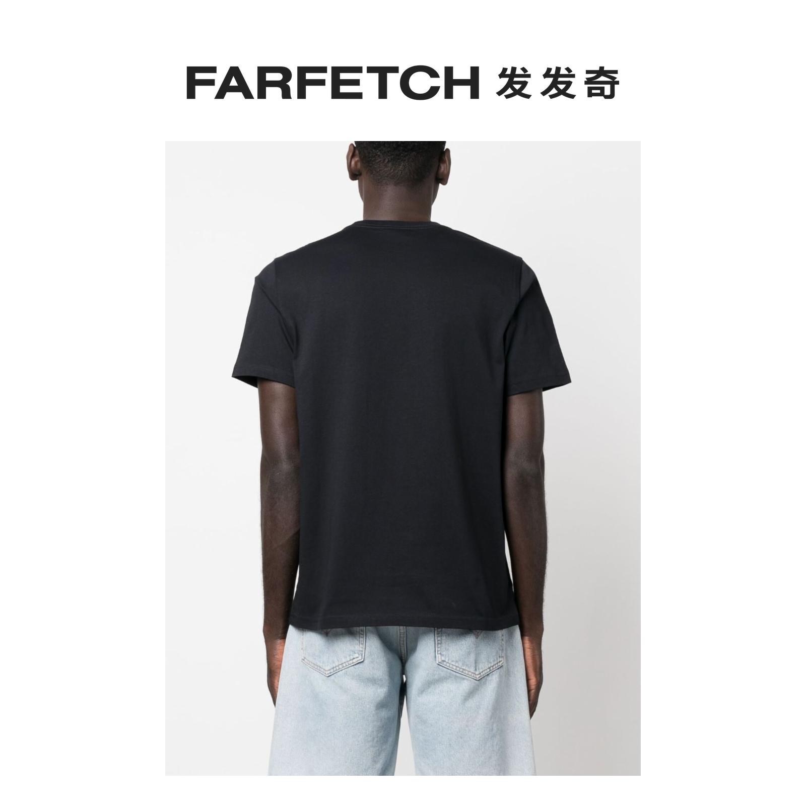 Ps Paul Smith男士X Bunny Repeat T恤FARFETCH发发奇 - 图2