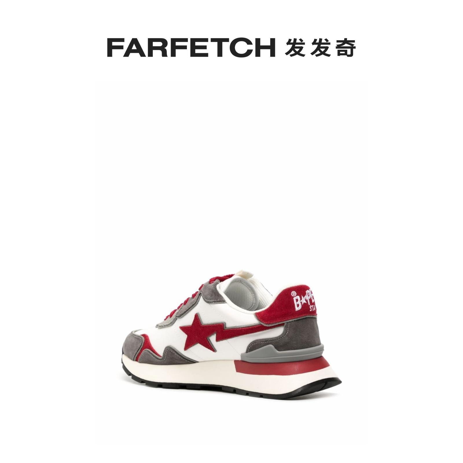 BAPE男士Roadsta Express#2运动鞋FARFETCH发发奇-图1