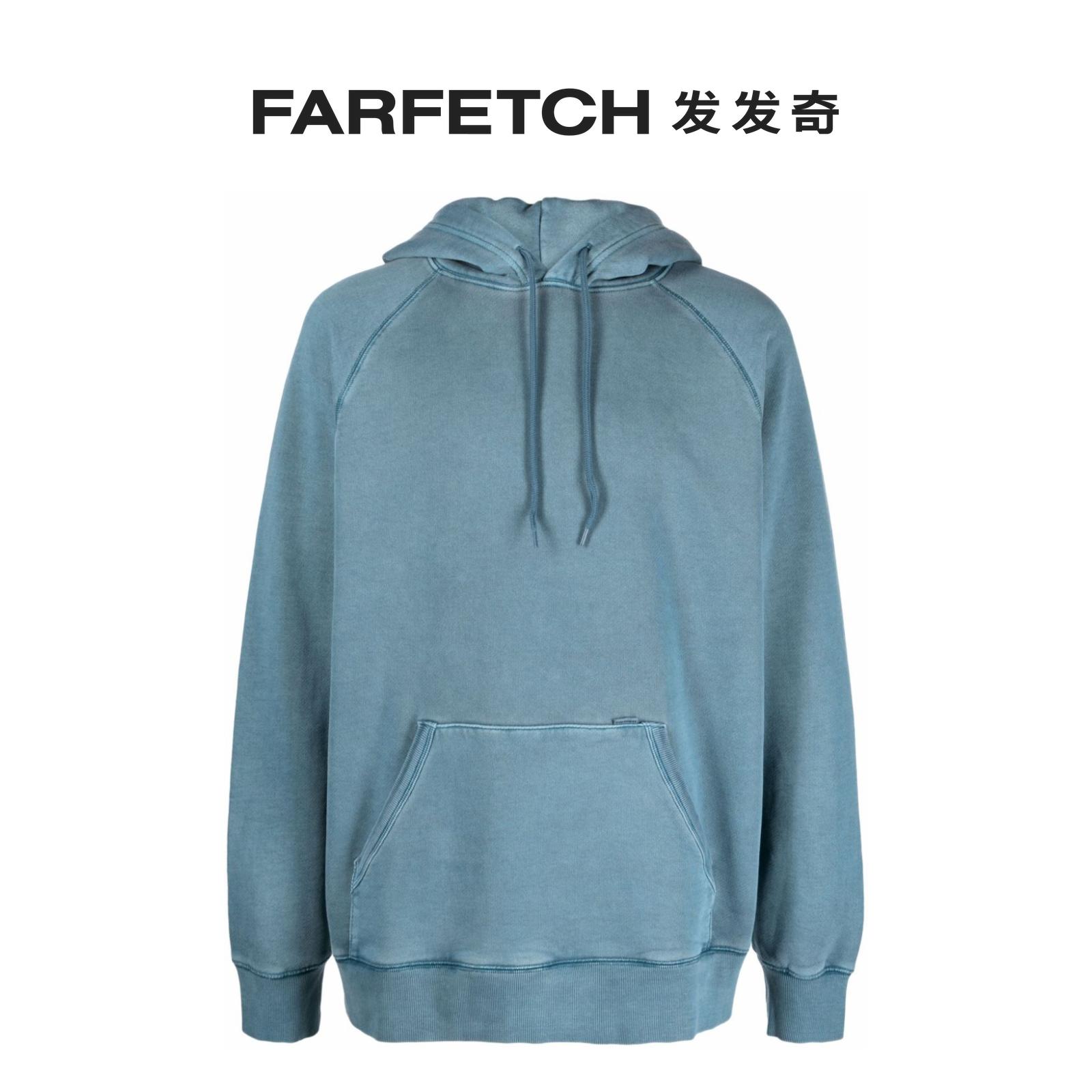 Carhartt Wip男士Taos 棉连帽衫FARFETCH发发奇 - 图0