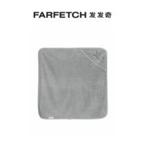 Liewood childrens Albert cotton with cap towel FARFETCH Fat Chic