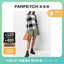 Lady Red Valentino Lady Gripals Long Sleeve Sweater FARAFECH Hair Chic