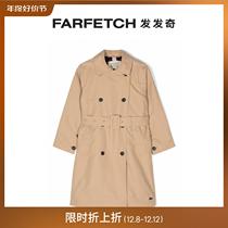 Scotch Soda childrens dress double-row buckle huda windsuit FARTCH hair chic