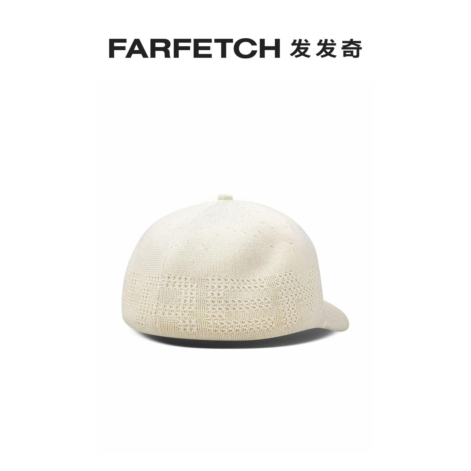 Supreme男女通用x Kangol Ventair logo Spacecap棒球帽发发奇-图0