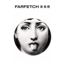 Fornasetti porcelain-made cup cushion FARFETCH Fat Chic