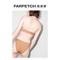 Ms. Hunza G Flora Breast Smear bikini suit FARFETCH Fat Chic