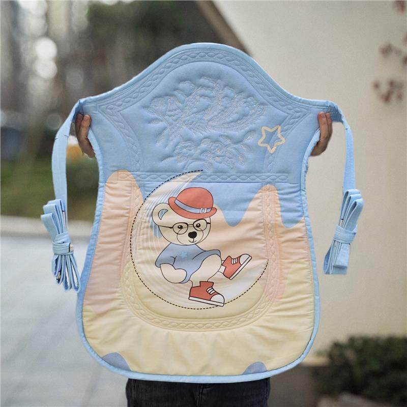 背带婴儿前后两用贵州背小孩的传统老式前抱式抱娃宝宝小月龄外出,淘宝优惠券,粉丝福利购,淘宝优惠卷