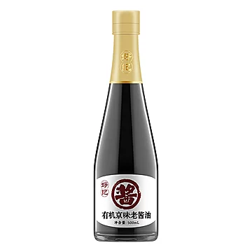 【好记】炒菜特级老酱油500ml