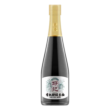 【好记】木桶酿造180天特级生抽500ml