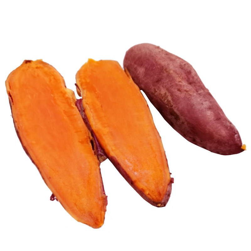 正宗西瓜红新鲜蜜薯糖心板栗地瓜 鲜尚舞番薯