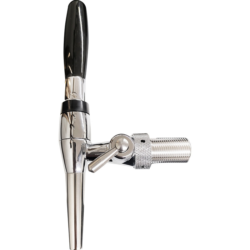 精酿食品级不锈钢扎啤机打酒头酒柱龙头果泥高粘啤酒出酒阀防阻塞,淘宝优惠券,粉丝福利购,淘宝优惠卷