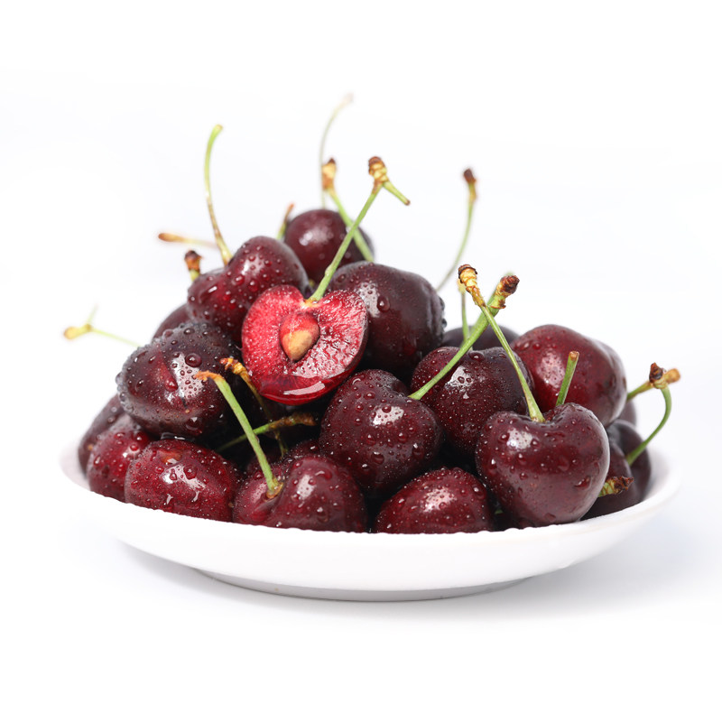 【原箱不降级】智利进口车厘子5斤原箱装3J-4J级  新鲜水果樱桃,淘宝优惠券,粉丝福利购,淘宝优惠卷