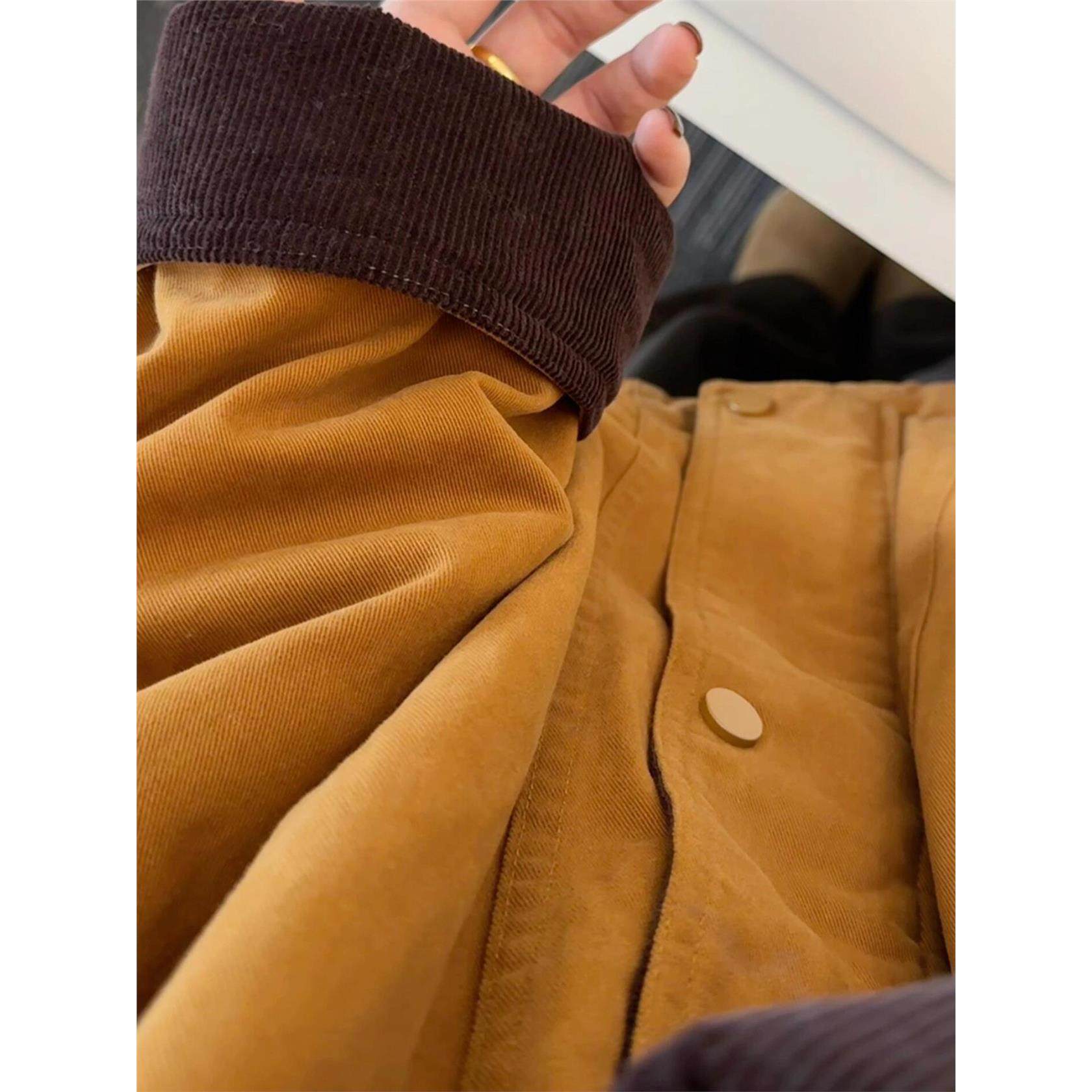 韩系棉服女2025冬季新款秋冬季加厚保暖宽松面包服棉衣外套中长款,淘宝优惠券,粉丝福利购,淘宝优惠卷