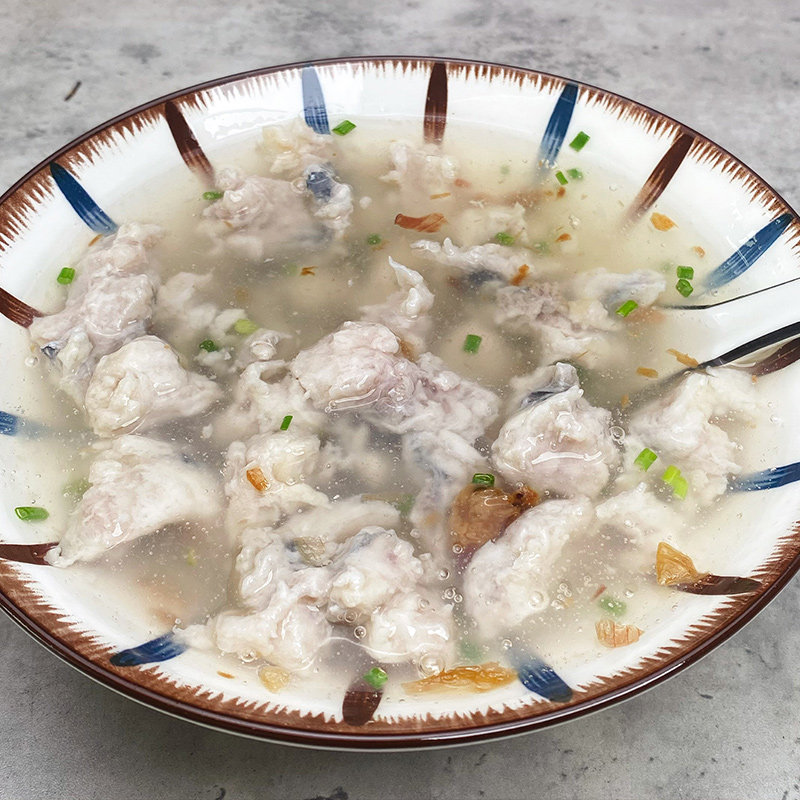 福建闽南特产泉州深沪水丸马鲛鱼羹鱼粳手工鲅鱼丸鱼滑火锅丸子,淘宝优惠券,粉丝福利购,淘宝优惠卷