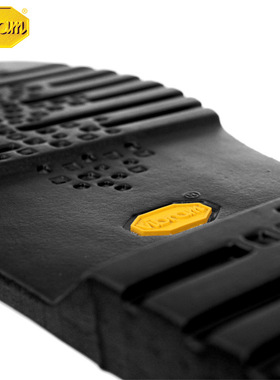 意大利Vibram629k鞋底 混合几何图案吸震防滑鞋底