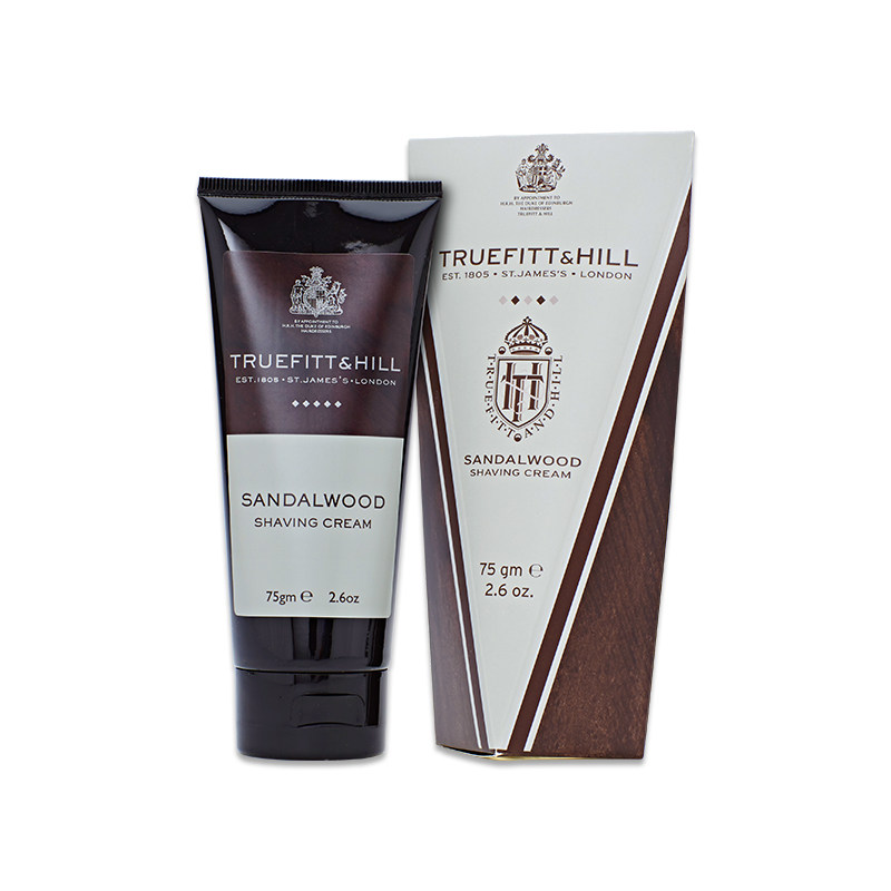 truefitt hill英国特洛菲特管剃须膏 TruefittHill海外剃须啫喱/剃须膏/剃须泡