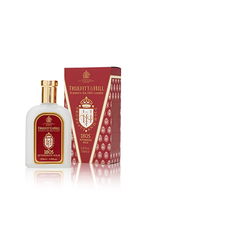 英国truefitt hill特洛菲特1805乳液 TruefittHill海外剃须啫喱/剃须膏/剃须泡