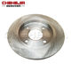 Zhidou CheHeJia brake disc front and rear wheels