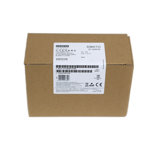 兼容西门子S7-200CN CPU224XP 222CN 224 CPU226 PLC可编程控制器 - 图3