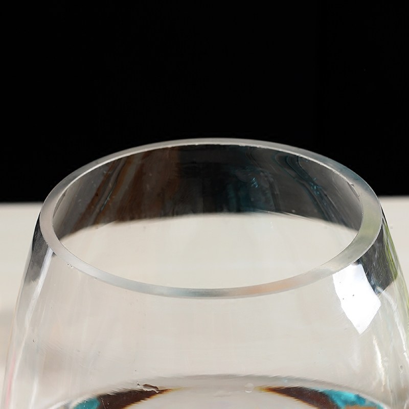 水培绿萝玻璃花瓶 恐龙蛋多肉水养植物透明插花花器客厅装饰摆件,淘宝优惠券,粉丝福利购,淘宝优惠卷