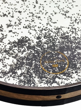 德国麦尔进口海浪鼓瑜伽冥想音愈疗愈模拟海浪声羊皮自然专业音疗