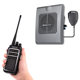 Deshun wireless handheld two-way intercom speaker
