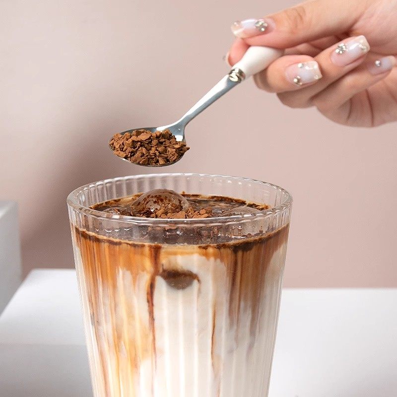 EWEN意文馥香冻干速溶咖啡85g纯黑咖啡粉冻干速溶罐装美式咖啡,淘宝优惠券,粉丝福利购,淘宝优惠卷