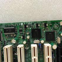 Original Loaded Ultra X7SBA 3200 Chip Single Way 775 Device Machine Main Board Server Main Board