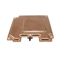 CPU both warm plate VC radiator module electronic chip ultra-thin VC all heat plate heat dissipation design production